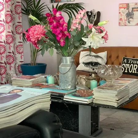 Sunset House Bed & Breakfast Maspalomas (Gran Canaria)