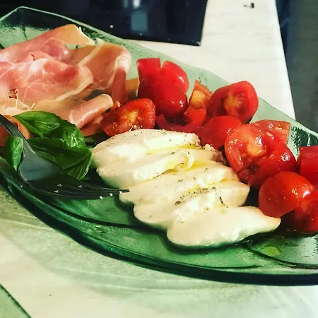 Bed & Breakfast Sunset House